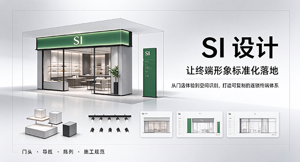南华县SI设计